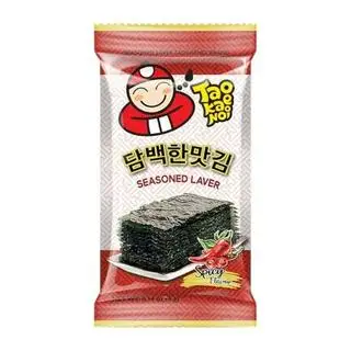 Hình ảnh Rong Biển TKN SEASON LAVER Vị Cay 4g