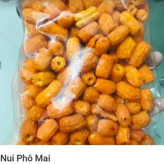 Nui chiên - 13.000 ₫ tại Xôi Chiên Út Trang - Thích Quảng Đức