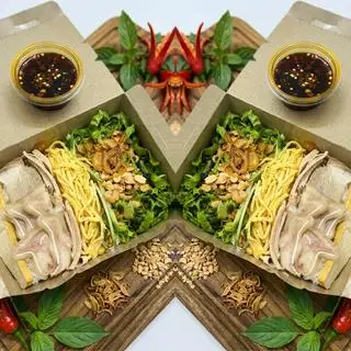 Combo: 2 Bún Nước Tương Thập Cẩm - 139.000 ₫ tại Bún Nước Tương Healthy - Meloz - Tô Hiến Thành