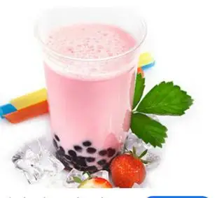 Hình ảnh Trà Sữa Dâu
