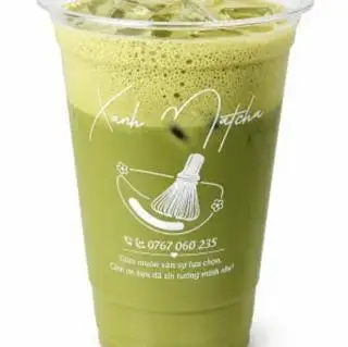 Hình ảnh Matcha coldwhisk