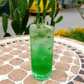 Hình ảnh Kombucha bạc hà