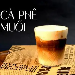CÀ PHÊ KEM MUỐI ( BESTSELLER)  - 39.000 ₫ tại Ca Cao D2 - Nguyễn Gia Trí