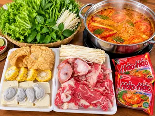 Hình ảnh Set Lẩu Thái 2-3 người ăn
