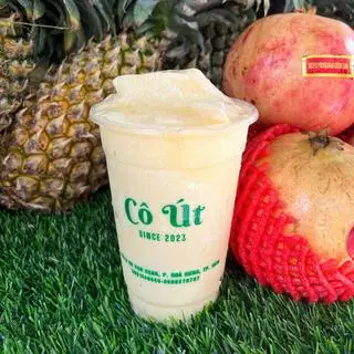 Sinh tố dưa lưới - 40.000 ₫ tại Cô Út - Nước Ép, Sinh Tố & Trà Trái Cây - Sư Vạn Hạnh