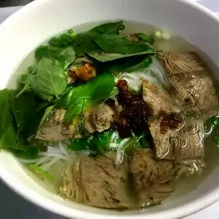 Bún bắp bò - 55.000 ₫ tại Bún Bò Viên Vườn Chuối - Trần Quốc Toản