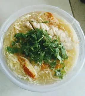 Súp cua óc heo hộp nhỏ - 55.000 ₫ tại Yến Nhi - Súp Cua & Bánh Canh Cua - Hòa Hưng