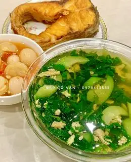 Hình ảnh Canh Cua Mùng Tơi