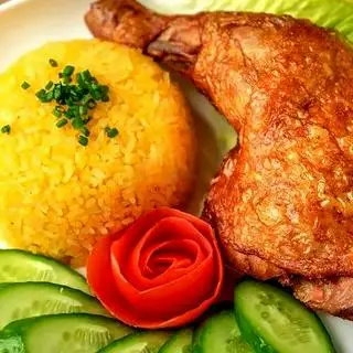CƠM GÓC 4 - 55.000 ₫ tại Subin - Cơm Gà Xối Mỡ - Phan Văn Khỏe