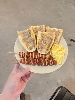 cháy ++ - 61.000 ₫ tại Cháy - Bán Bánh Mì Cam - Nguyễn Hữu Thọ