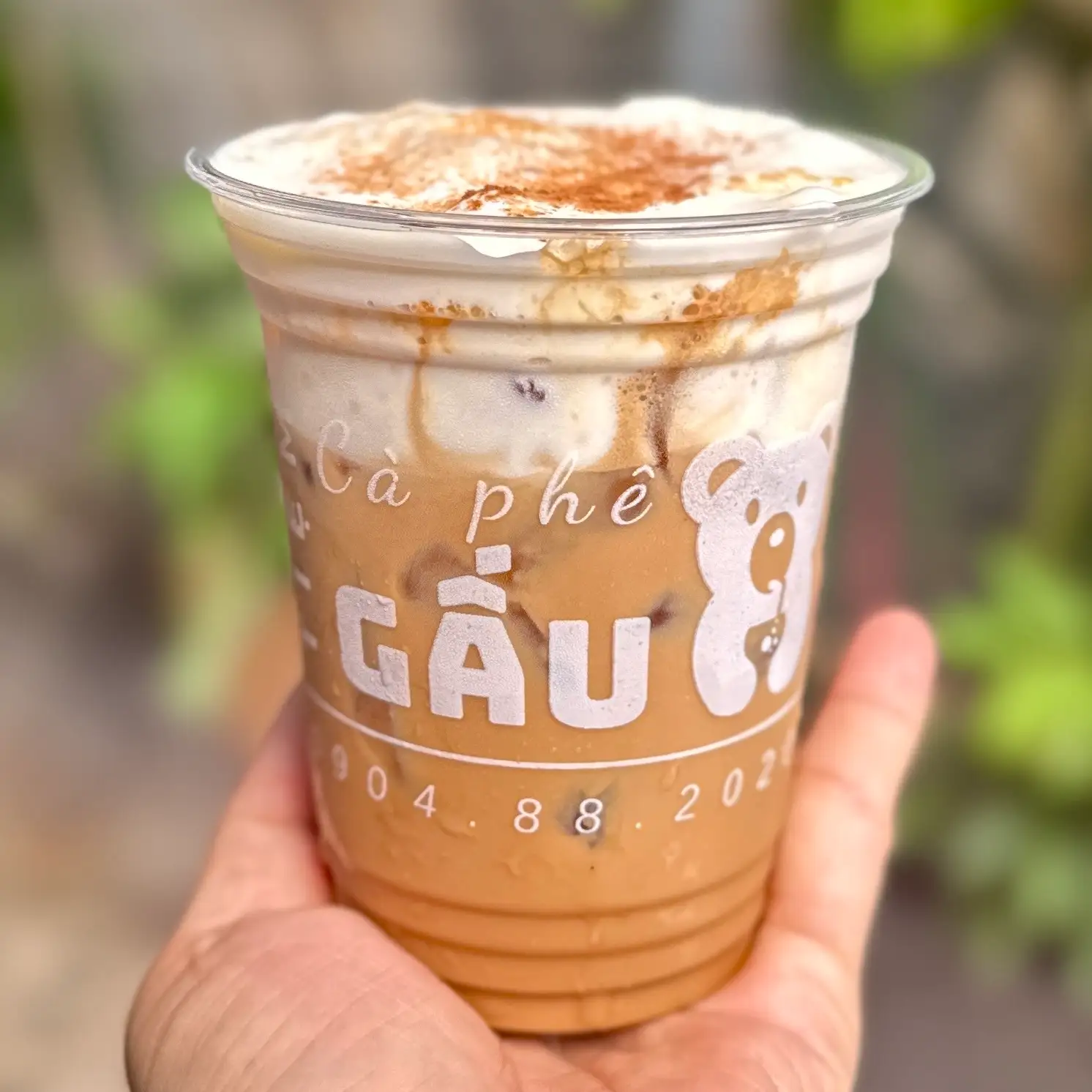 Hình ảnh Cà phê muối