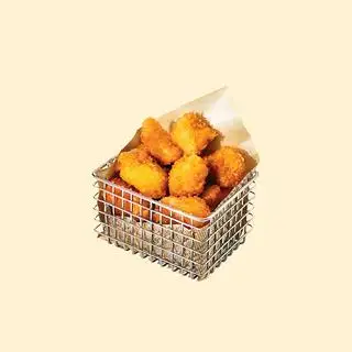 Fish nugget phần 6 miếng kèm sốt - 68.000 ₫ tại Fishmee - Croissant Cá & Burger Cá - Nguyễn Thiện Thuật