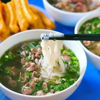 Hình ảnh Phở Tái