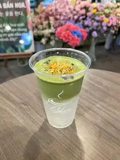 Hình ảnh Coconut matcha