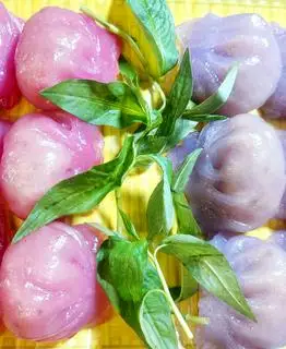 Hình ảnh Há Cảo 2 Màu