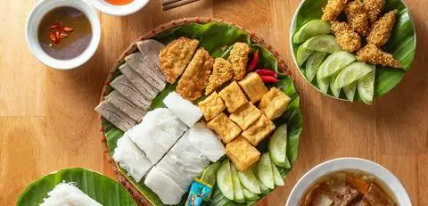 Hồng Hạnh Quán - Bún Chả Hà Nội - Bún/Phở/Mỳ/Cháo gần bạn