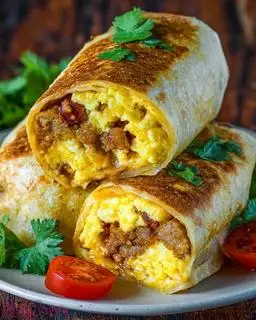 Bánh tacos xúc xích trứng - 39.000 ₫ tại Bánh Tacos - Lý Thánh Tông