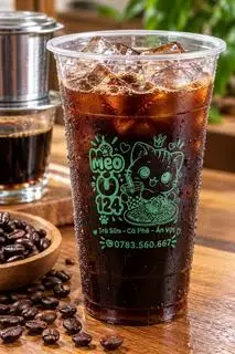 Hình ảnh Cà phê đen đá