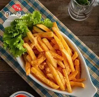 Hình ảnh Khoai Tây lắc phô-mai