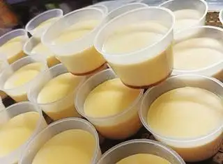 Bánh plan cream cheese - 20.000 ₫ tại Bếp Nhà RiRi - Tàu Hủ Singapore, Sữa Chua Nhà Làm - Bùi Minh Trực