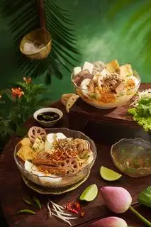 Hủ tiếu Nam Vang chay - 111.000 ₫ tại Hủ Tiếu Nam Vang Hồng Phát - Lý Tự Trọng