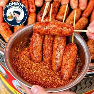 Hình ảnh Lạp xưởng Hà Khẩu