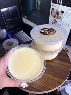 Hình ảnh Flan khổng lồ truyền thống