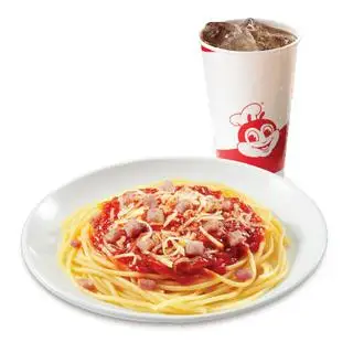 Mì Ý Sốt Cay vừa + 1 Pepsi vừa - 45.000 ₫ tại Gà Rán và Mỳ Ý Jollibee -  Sài Gòn Star
