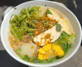 Bún Miến Măng - 1 Phần - 40.000 ₫ tại Quán chay Tĩnh Tâm - Bà Hạt