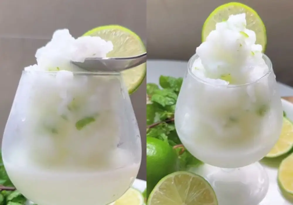 Chanh Tuyết - 60.000 ₫ tại Hi Lemon - Nước Ép, Sinh Tố & Detox - Hoàng Sa
