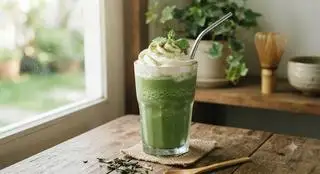 Hình ảnh Matcha Latte