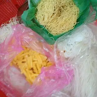 Hình ảnh nui ăn thêm 