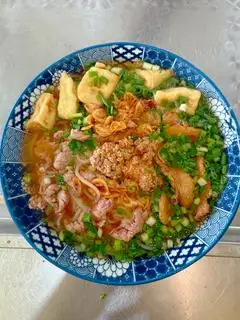 Hình ảnh Bún riêu bò