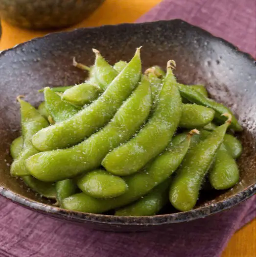 Hình ảnh Đậu Luộc (Edamame) 