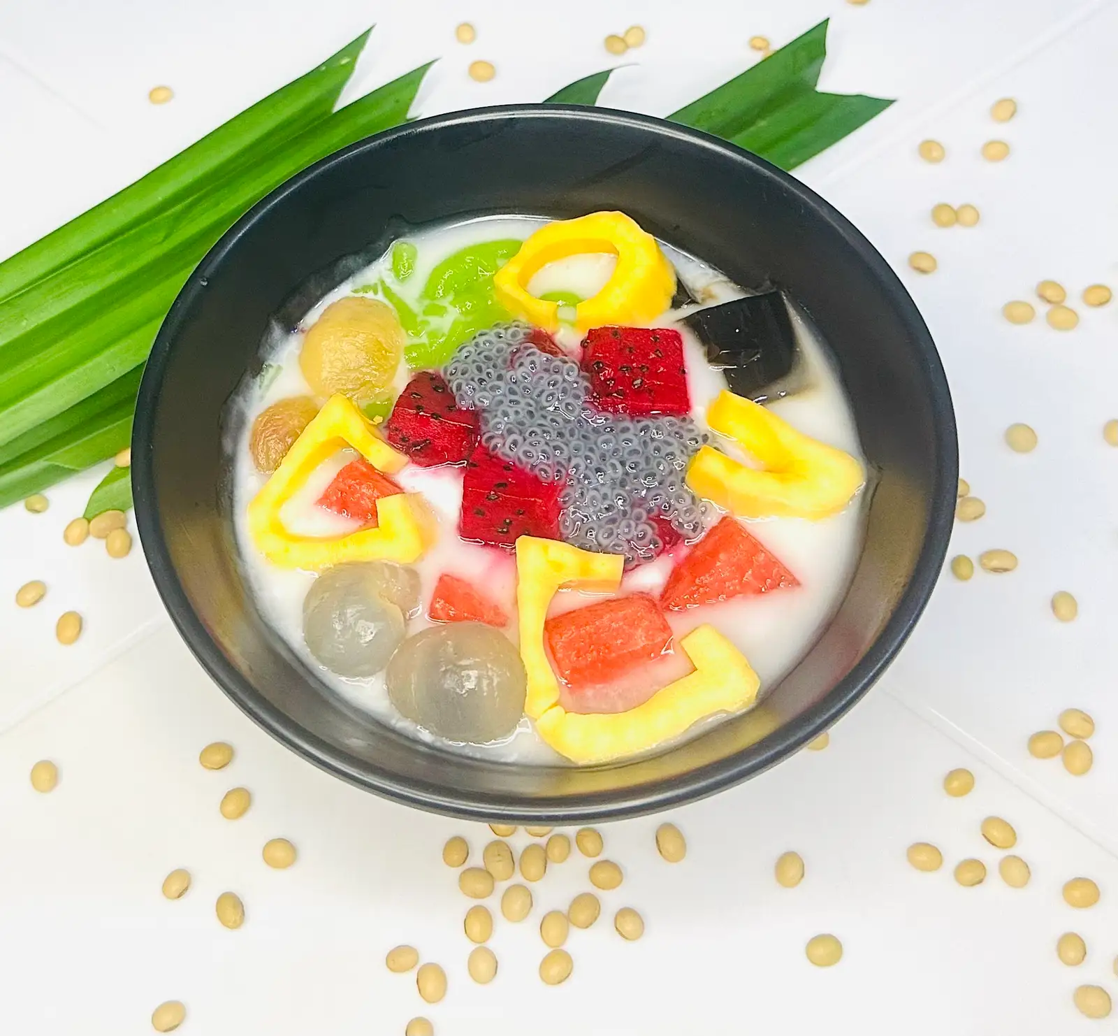 Hình ảnh Chè trái cây