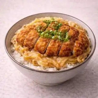 Hình ảnh CƠM HEO SỐT TRỨNG