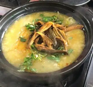 Hình ảnh Cháo lươn lẫn