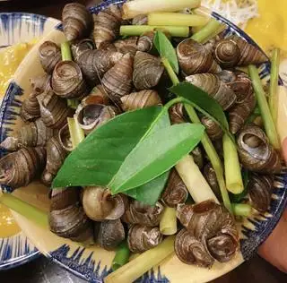 Hình ảnh Ốc nhỏ luộc 