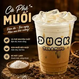 Hình ảnh Cà Phê Muối
