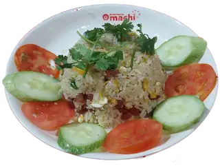 Hình ảnh cơm chiên dương châu
