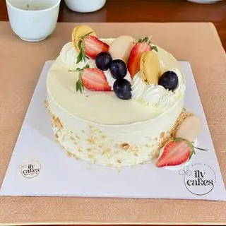 bánh kem bắp sz 15 - 292.000 ₫ tại Bánh Kem Ilycakes - Bánh Kem & Bánh Ngọt - Bùi Đinh Tuý
