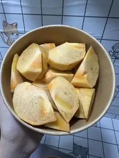 Hình ảnh Hồng mật giòn 