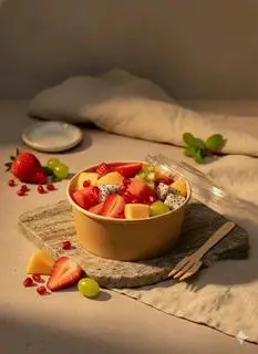 Hình ảnh Hoa quả mix ngẫu nhiên