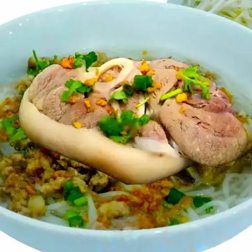 Bánh gio heo - 57.000 ₫ tại Chị Thuyên - Hủ Tiếu & Bánh Canh - Huỳnh Văn Bánh