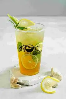 trà chanh - 18.000 ₫ tại Mì Cay Seoul - Âu Cơ 