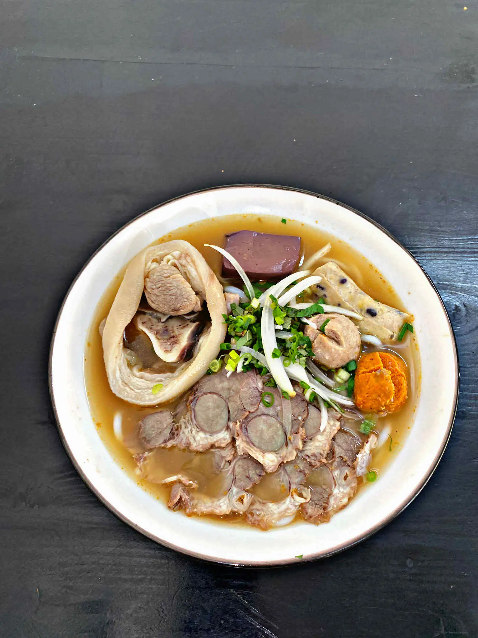 Hình ảnh Bún Bò Huế tô thường