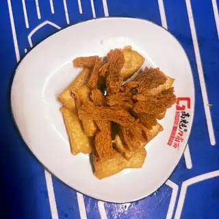 Sườn Non Chay - 12.000 ₫ tại Quán Bún Nước Tương Cô Tư - Đường Số 7
