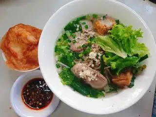 Hình ảnh Bún mì vàng - Thứ 2