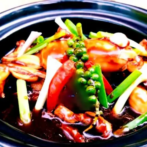 Bao tử ếch vị singapore cay - 79.000 ₫ tại Cháo Ếch Singapore 374B - Trường Chinh