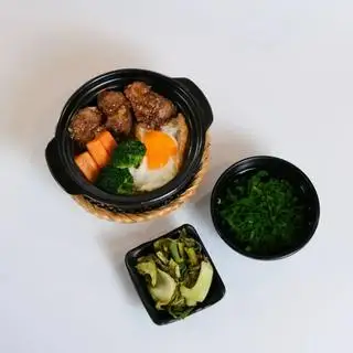 Hình ảnh Cơm sườn